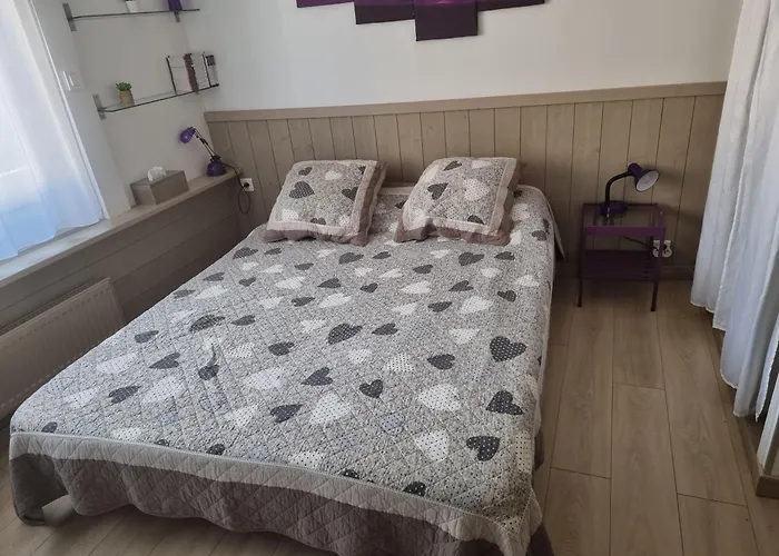 Apartment Aix Centre Cosy Calme Garage Terrasse *